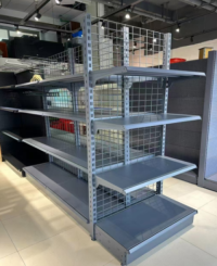 Luxury Anchen Big Back Net Shelf Customization