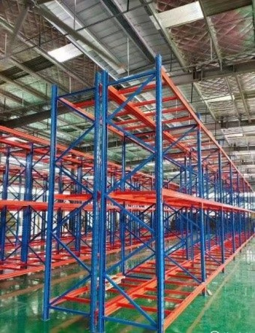 Heavy Duty Warehousing